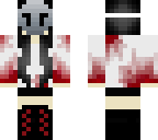 masked killer girl