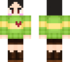me as chara