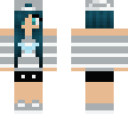 me in minecraft