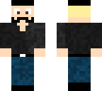 moustache guy
