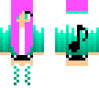 music girl