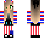 my 4th skin