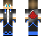my alex redstoner skin