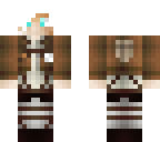 my attack on titan oc