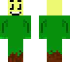 my attempt at flowey