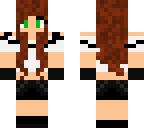 my first skin