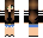 my minecraft skin