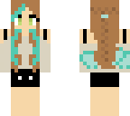 my new minecraft skin 