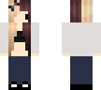 my new skin