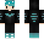 my new skin