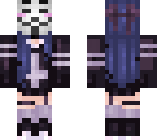 my new skin
