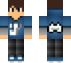 my new skin maybe