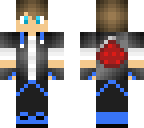 my redstoner skin edit