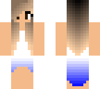 ombre girl