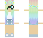ombre nerd