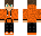 orange boy