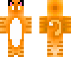orange cat
