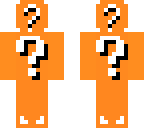 orange lucky boy