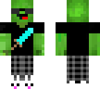 pajama turtle