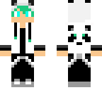 panda boy edit