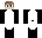 panda kigurumi