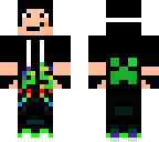 party kid skin