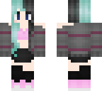 pastel-ish grunge
