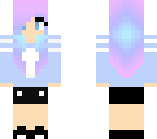 pastel tomboy goth
