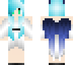 peryton girl