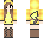 pika girl