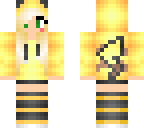 pika girl