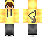 pikachu boy