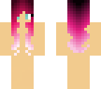 pink hair base