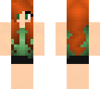 poison ivy pajamas