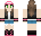 pokemon girl edit