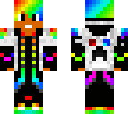 possible easter skin