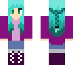 purple blue awsome