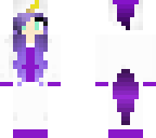purple unicorn