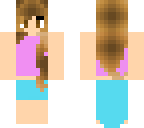rachel's dress