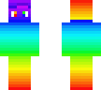 rainbow boy