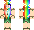 rainbow elf grrl