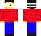 random skin