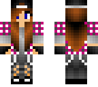 re-colored skin