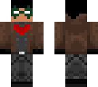red hood with overlay