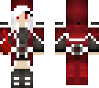 red mage girl