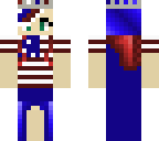 red white and blue