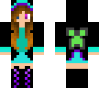 robot girl