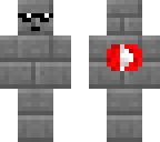 rocky minecraft