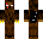 scar cave bear