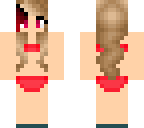 shadowknigth in bikini